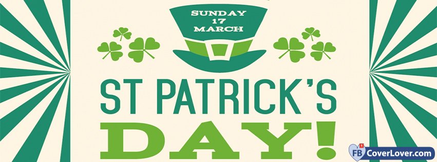 Saint Patricks Day 2019 17th March